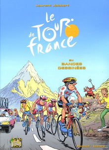Tour de france en bandes dessinees (Le)