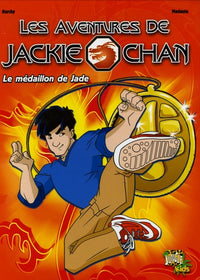 Jackie chan t.1 le medaillon de jade