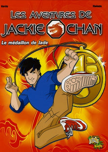 Jackie chan t.1 le medaillon de jade