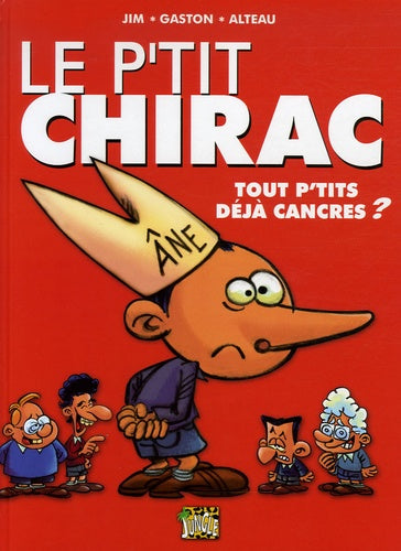 Le p'tit Chirac