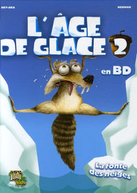 L'age de glace t.2 la fonte des neiges
