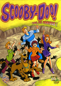 Scooby doo t.2 pas de panique