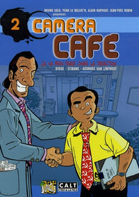 CAMERA CAFE CA VA BIEN FAIRE CHIER (NOUVELLE EDITION)