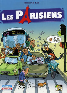 Les Parisiens T1