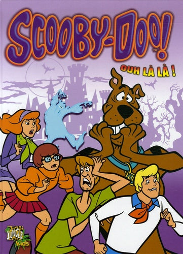Scooby doo t.3