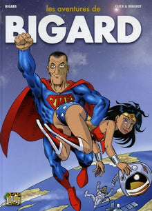 Bigard en bd t.2