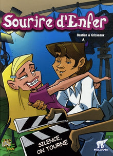 Sourire d 'enfer t3 silence on tourne