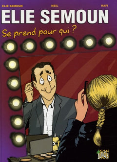 Annonces elie t3 elie semoun se prend pour qui