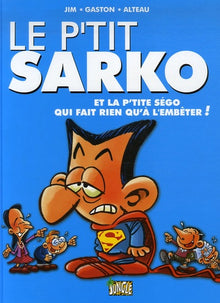 le p'tit sarko T2
