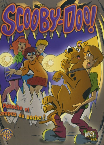 scooby doo t5 petoche et lampes de poche !
