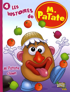 M. Patate clown