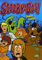 scooby doo t6 quelle trouille !