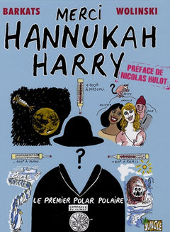 merci hannukah harry