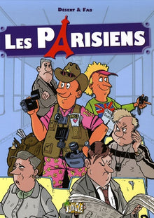 Les Parisiens