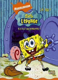 bob eponge T6 c'est du propre !