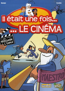il était une fois le cinema