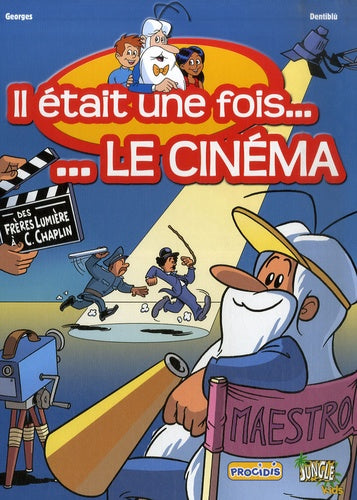 il était une fois le cinema