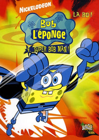 BOB L'EPONGE T9 Super Bobman!