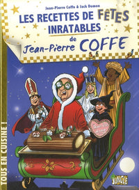 Les recettes de fêtes inratables de Jean-Pierre Coffe
