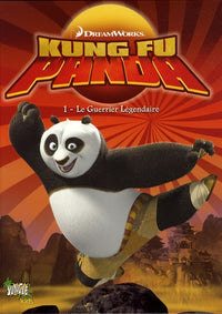 KUNG FU PANDA T1 le guerrier légendaire