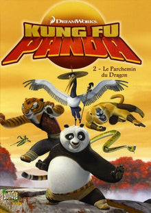 Kung fu panda t2 le parchemin du dragon