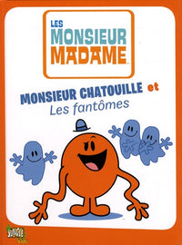 MR CHATOUILLE ET LES FANTOMES