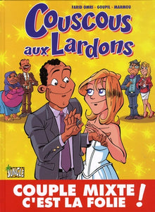 COUSCOUS AUX LARDONS