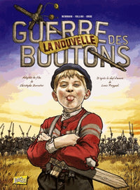 La nouvelle guerre des boutons