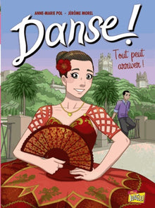Danse ! - tome 3 Tout peut arriver !