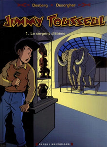 Le serpent d'ébène