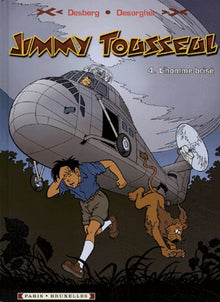 Jimmy Tousseul - Tome 04