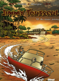 Jimmy Tousseul - Tome 12