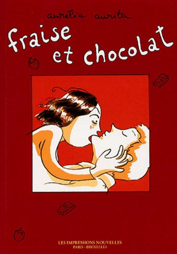 Fraise et chocolat