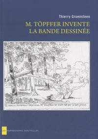 M. Topffer invente la bande dessinee