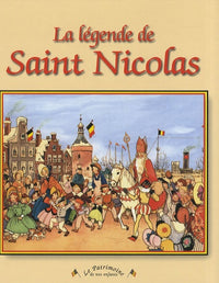 La légende de Saint-Nicolas