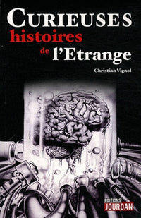 Curieuses histoires de l'étrange