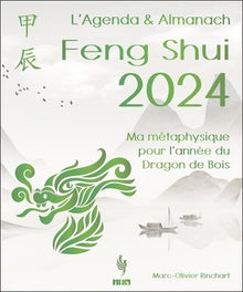 L'agenda & almanach Feng Shui 2024