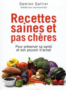 Recettes saines et pas chères