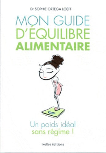 Mon guide d'équilibre alimentaire