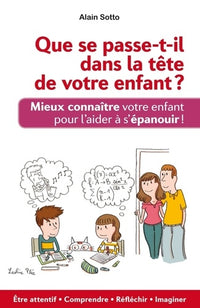 Que se passe-t-il dans la tête de votre enfant ?