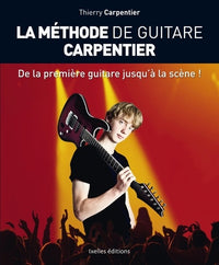 La méthode de guitare Carpentier