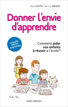 Donner l'envie d'apprendre