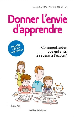 Donner l'envie d'apprendre
