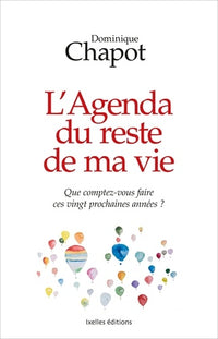L'agenda du reste de ma vie