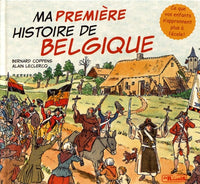 Ma première histoire de Belgique
