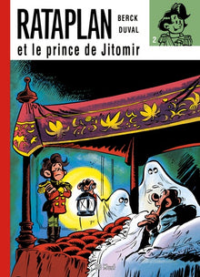 Rataplan et le prince de Jitomir