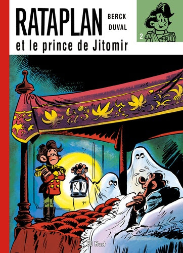 Rataplan et le prince de Jitomir