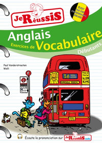Anglais vocabulaire