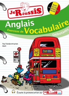 Anglais vocabulaire