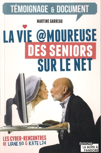 La vie amoureuse des seniors sur le net